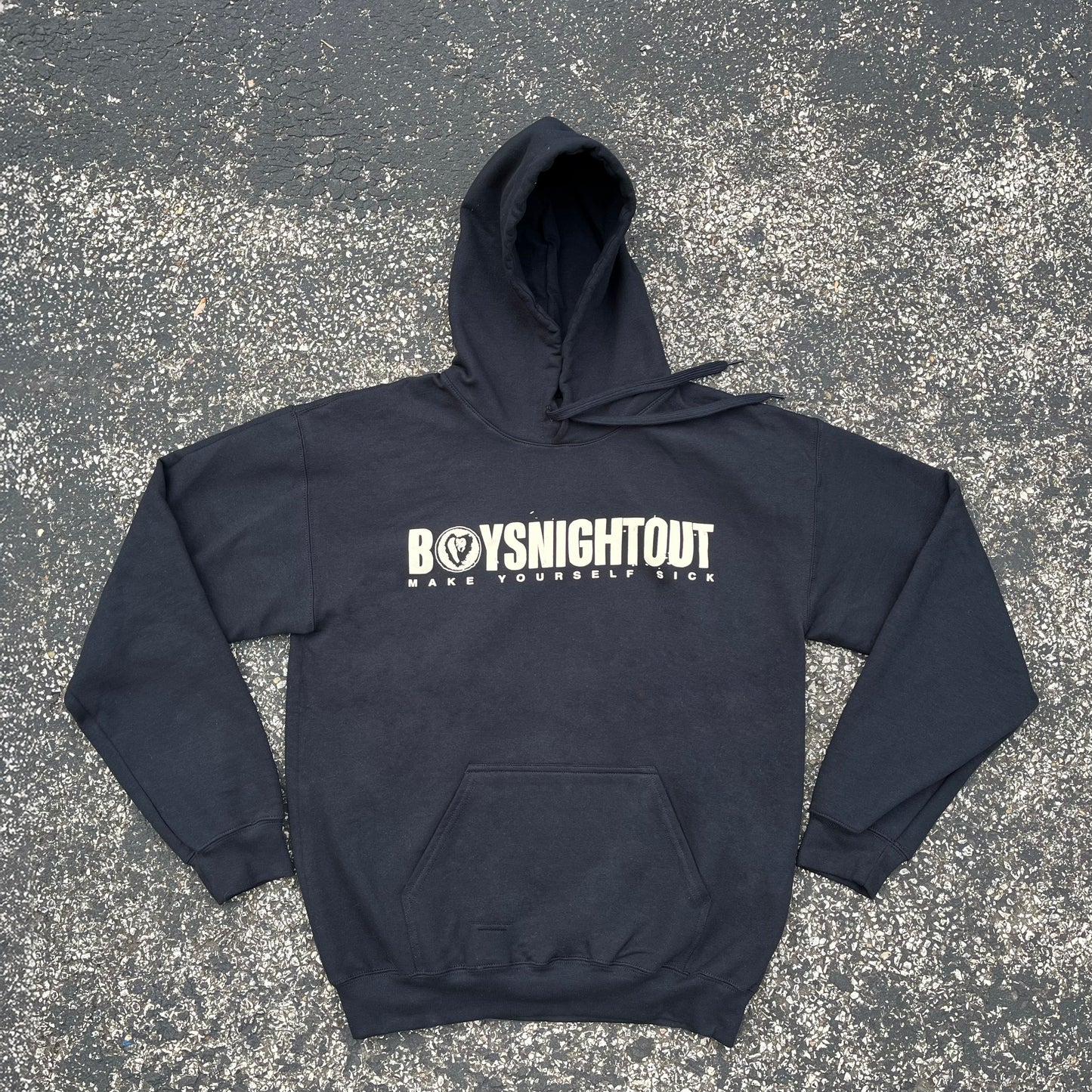 Skull Hoodie